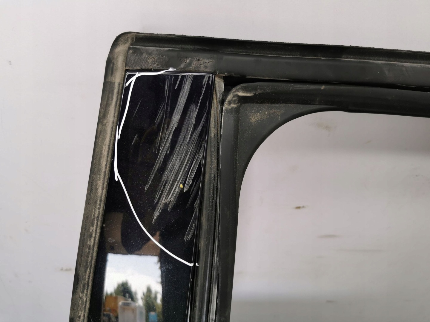 Citroen C5 Tür Vorne Links Door Porta Porte - Thumbnail 6