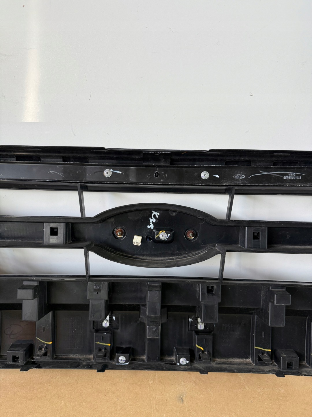 Ford Ranger 4 Mk4 Kühlergrill FRONTGRILL Kühlergitter EB3B8350ARTEK - Thumbnail 11