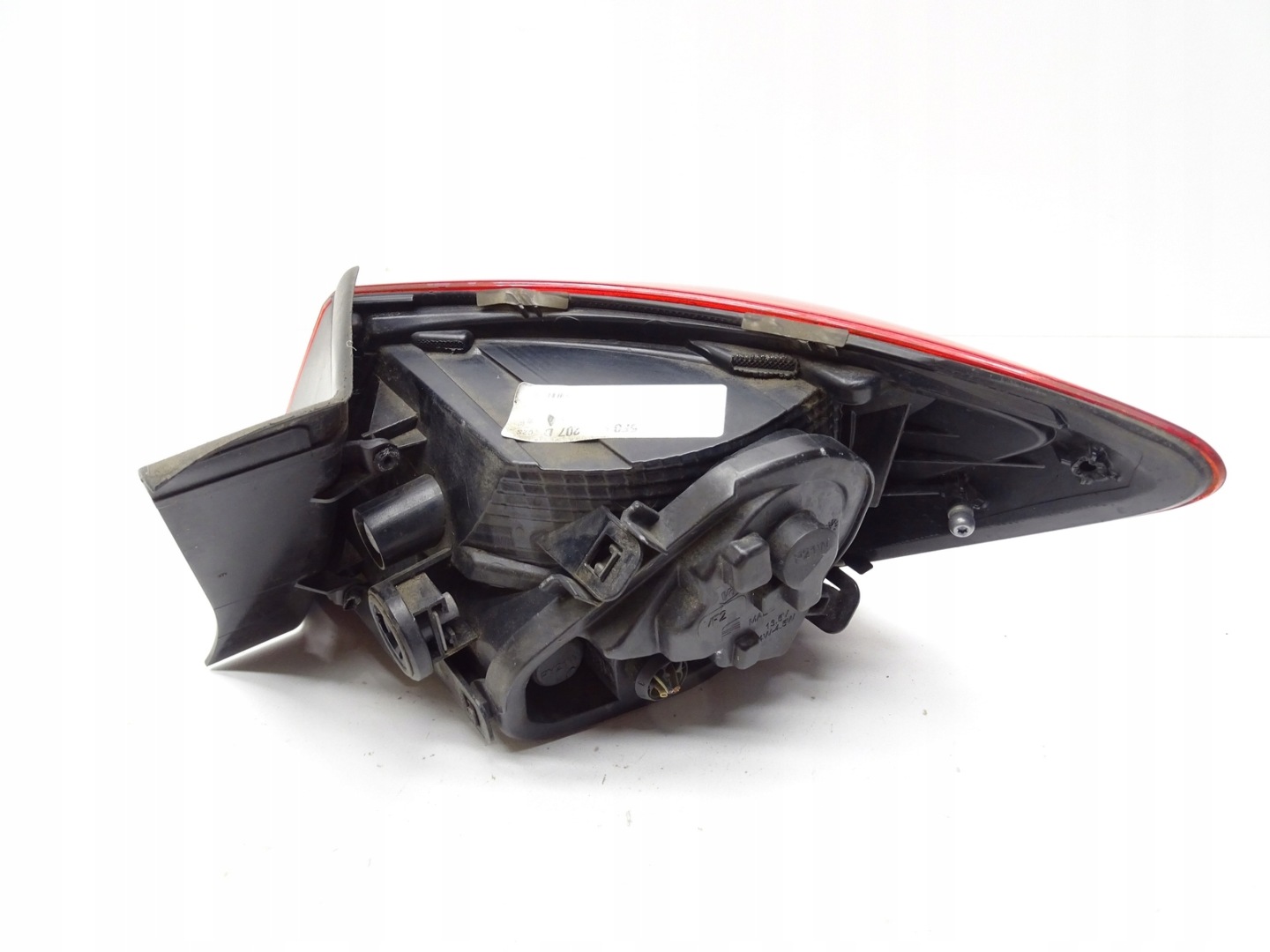 SEAT Leon II 1M Rückleuchte 5F0945207D Rearlamp - Thumbnail 7