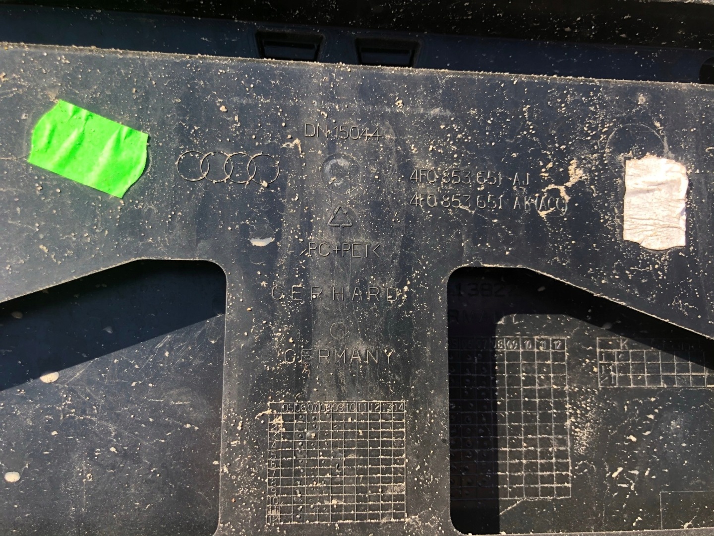 Audi A6 Kühlergrill FRONTGRILL Kühlergitter - Thumbnail 3