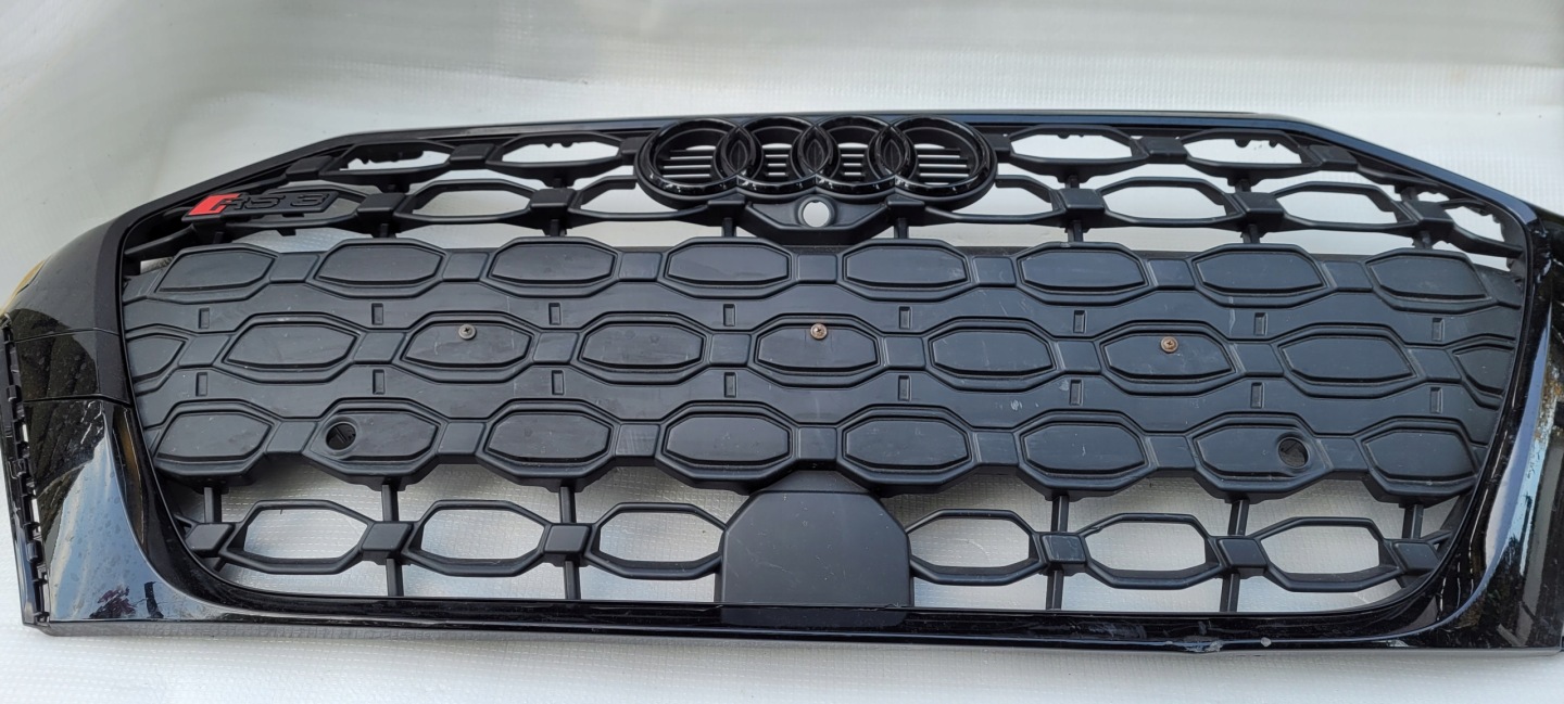 Audi A3 8Y0 Kühlergrill FRONTGRILL Kühlergitter 8Y0853651H - Thumbnail 1