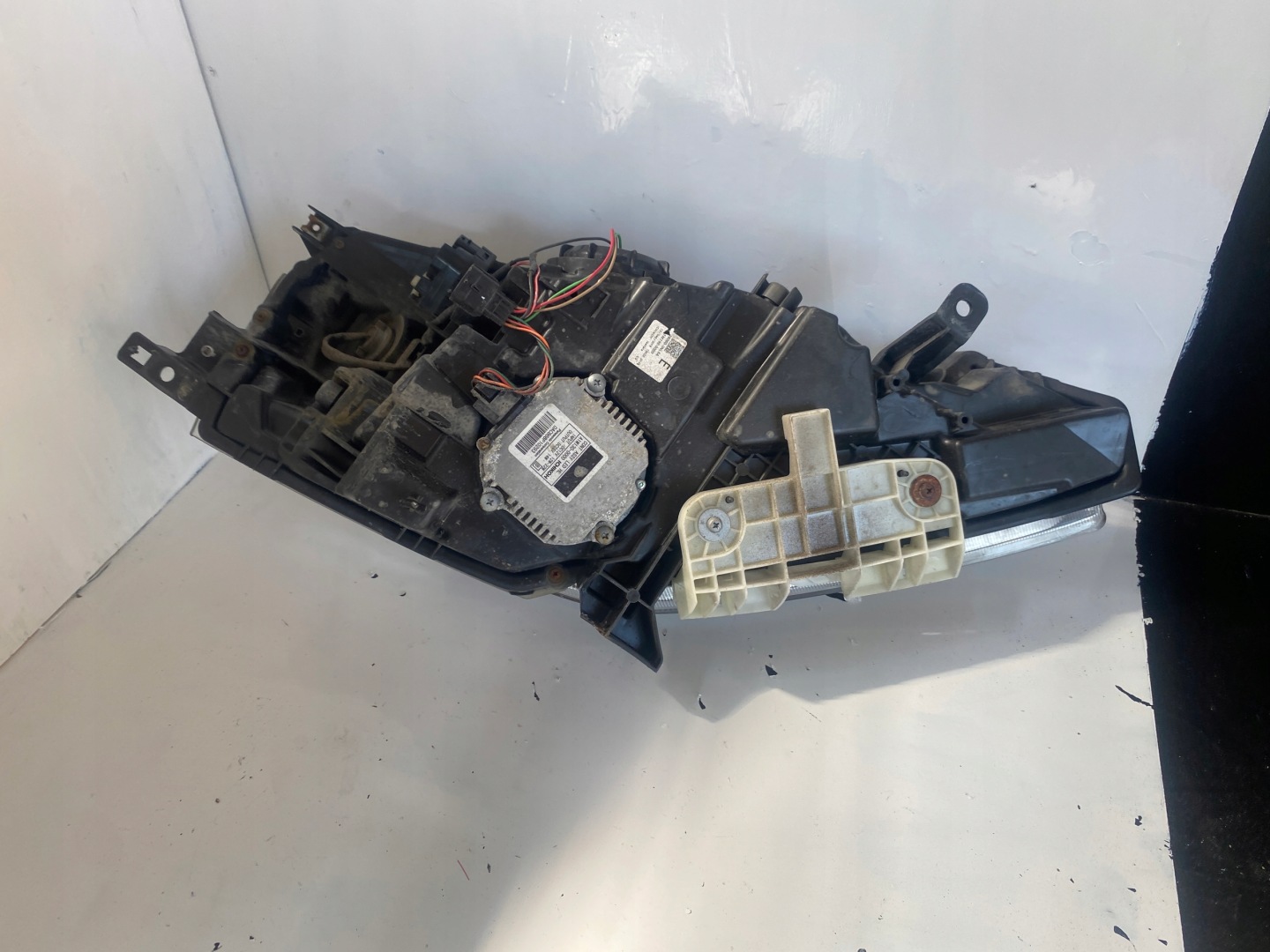 Frontscheinwerfer Nissan Leaf ZE0 LAMPA2606 LED Links Scheinwerfer Headlight - Thumbnail 10