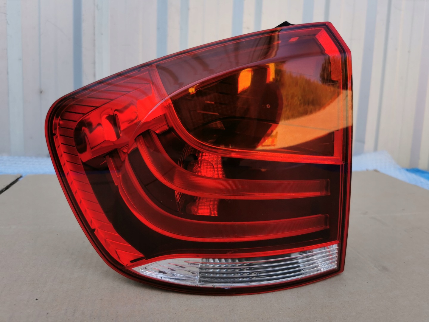 BMW X1 E84 Rückleuchte 2990109 Rearlamp - Thumbnail 6