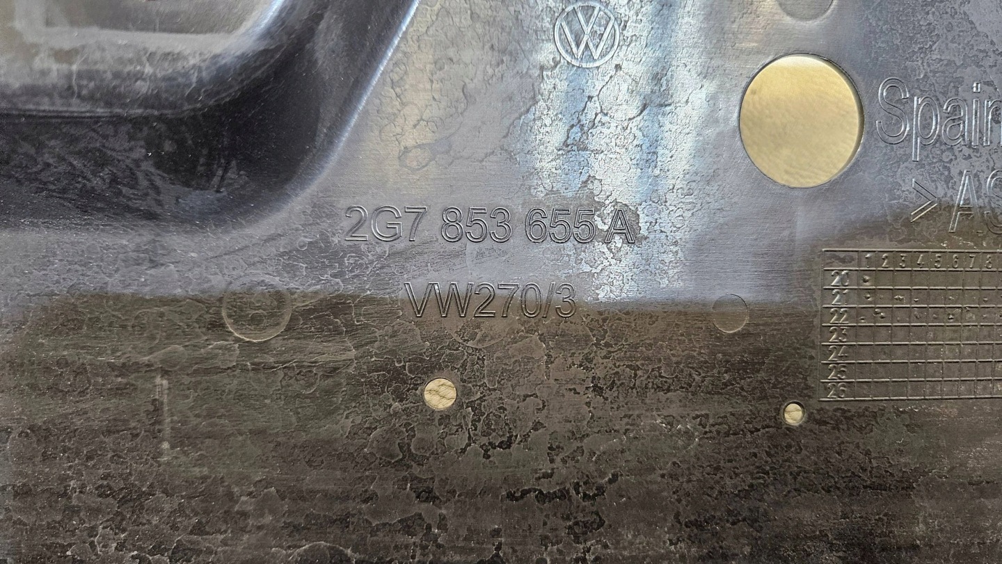 VW Taigo Kühlergrill FRONTGRILL Kühlergitter 2G7853655A - Thumbnail 11