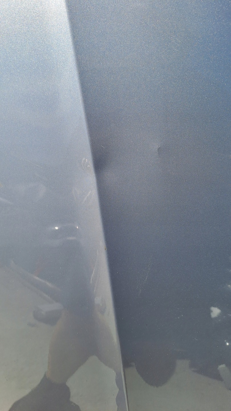 Motorhaube Audi A4 B8 Bonnet Hood - Thumbnail 2