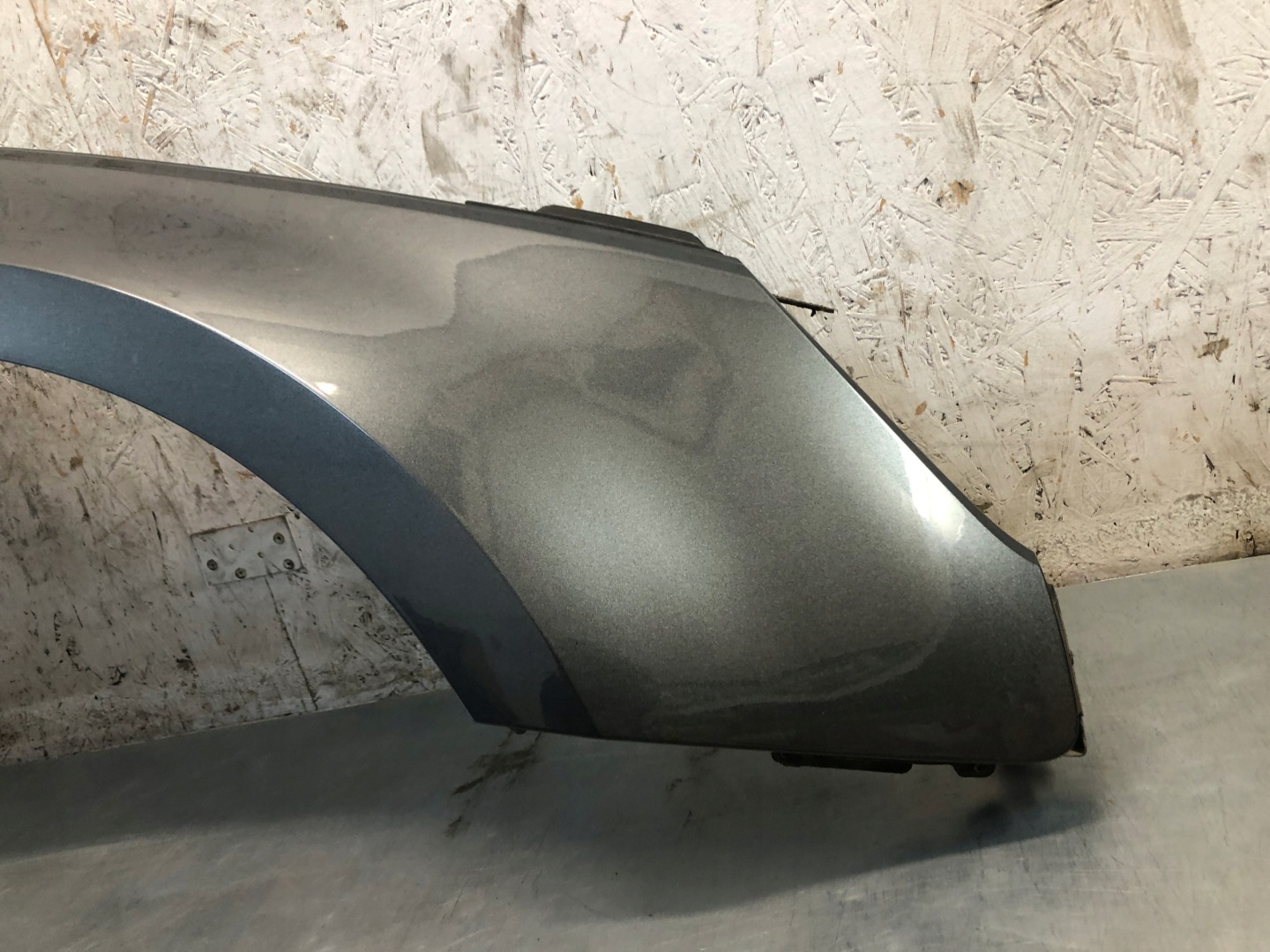 Kotflügel Audi A4 B9 Vorne Rechts Fender Parafanghi Ailes - Thumbnail 7