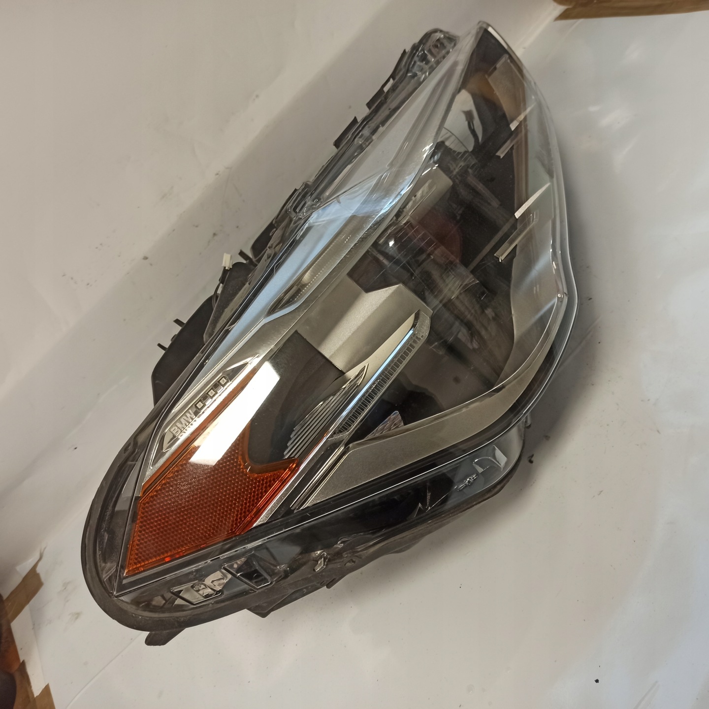 Frontscheinwerfer BMW X1 F48 7472224 LED Rechts Scheinwerfer Headlight - Thumbnail 10