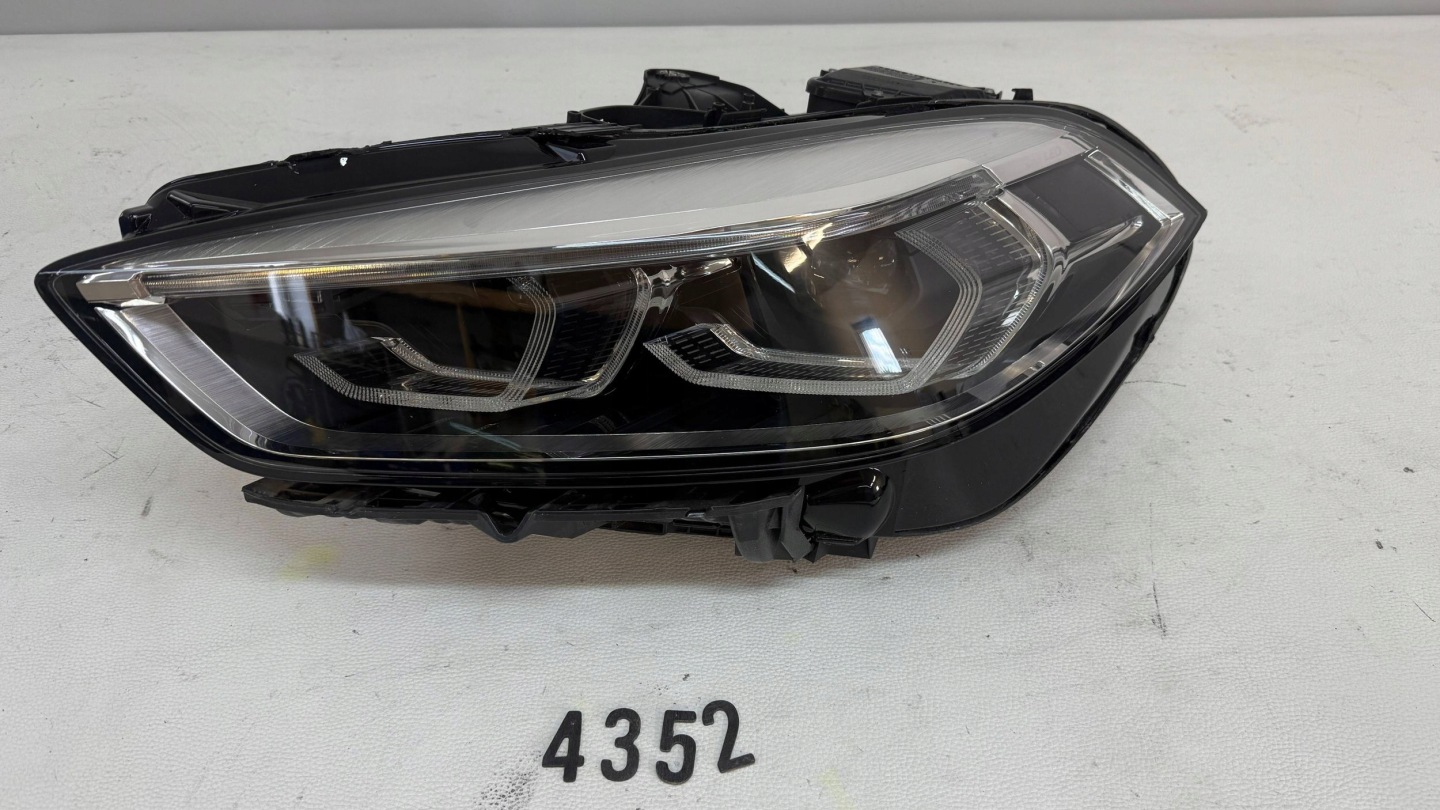 Frontscheinwerfer BMW 1 F40 9482811 LED Links Scheinwerfer Headlight - Thumbnail 2