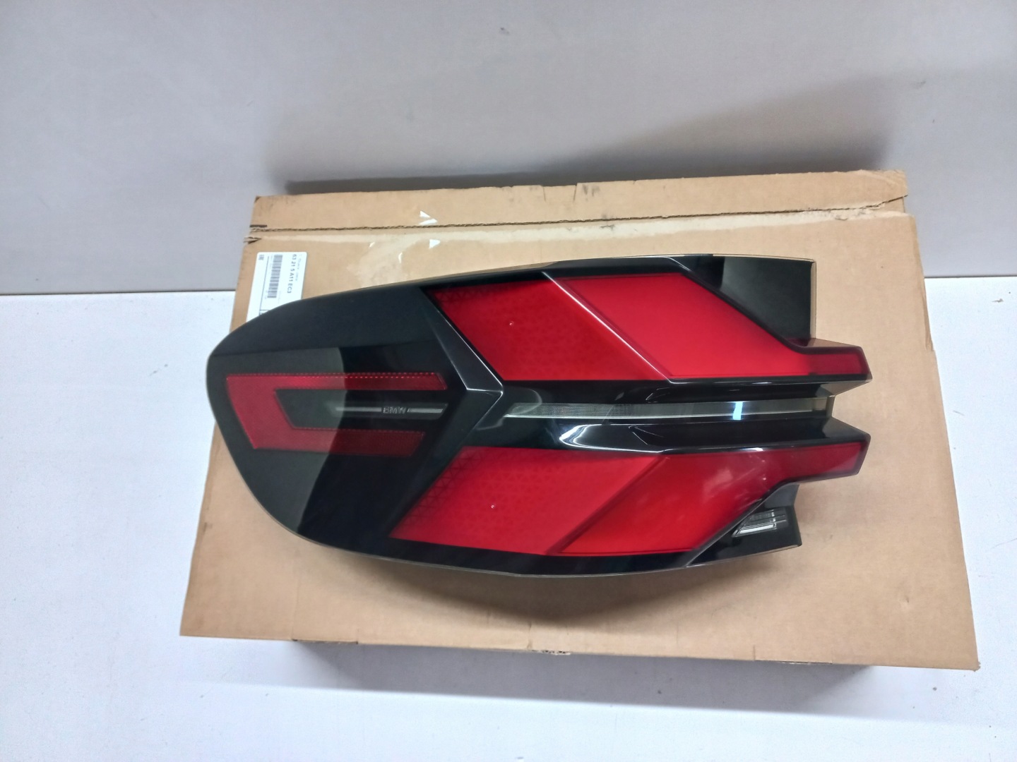 BMW X5 F95 Rückleuchte Rearlamp - Thumbnail 10