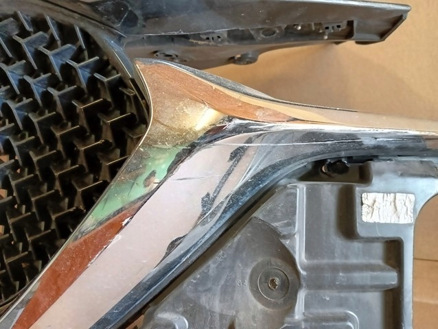 Mazda CX-5 KF Kühlergrill FRONTGRILL Kühlergitter KB8B50712A - Thumbnail 4