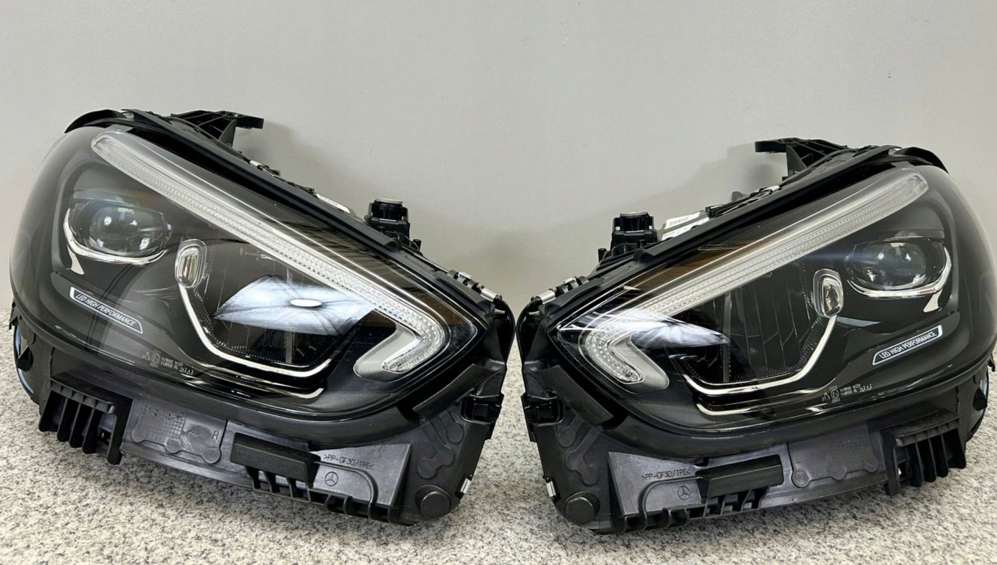 Frontscheinwerfer Mercedes-Benz C-Klasse W206 A2069063605 High Performance LED Links Headlight - Thumbnail 1
