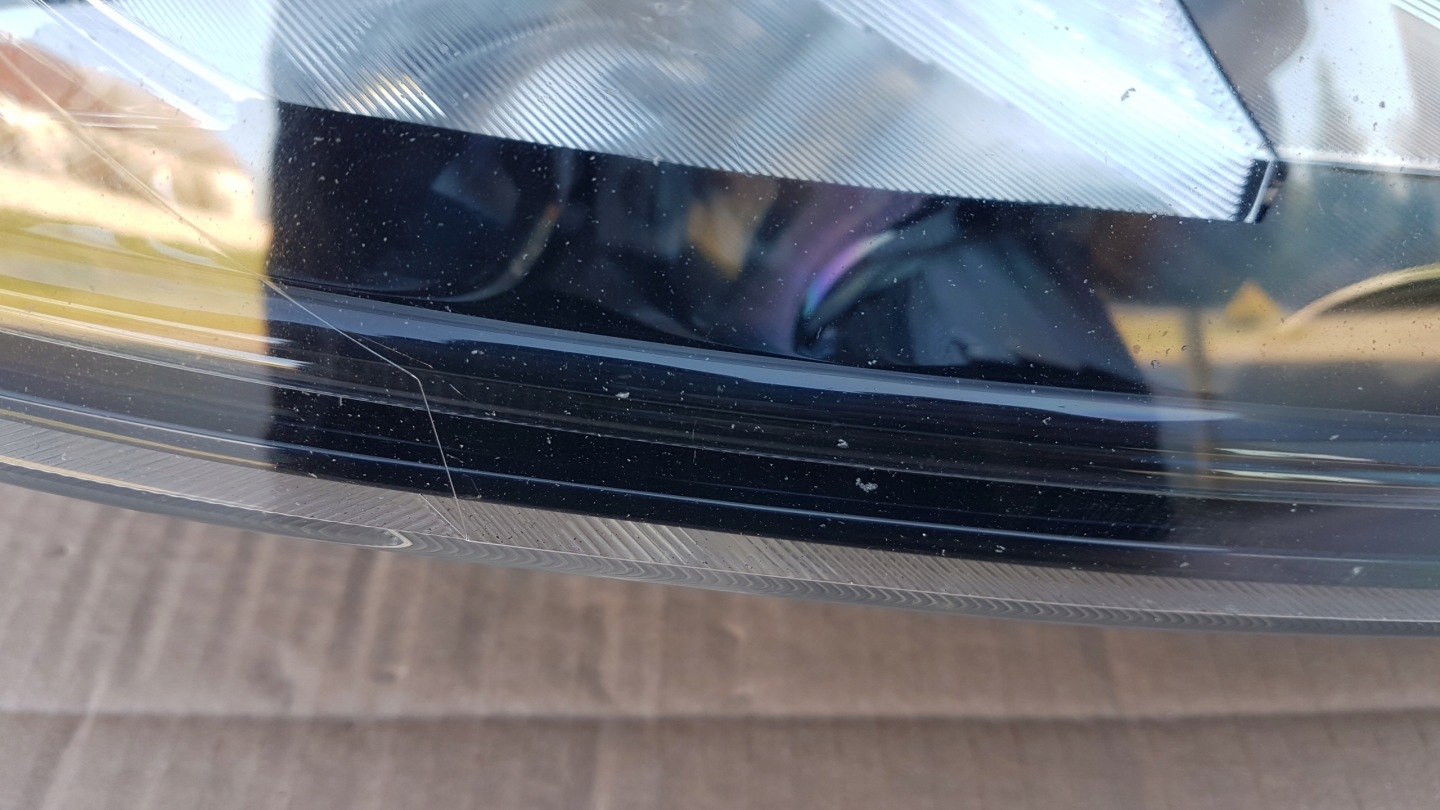 Frontscheinwerfer Skoda Yeti 5L 5L1941016C Xenon Rechts Scheinwerfer Headlight - Thumbnail 8