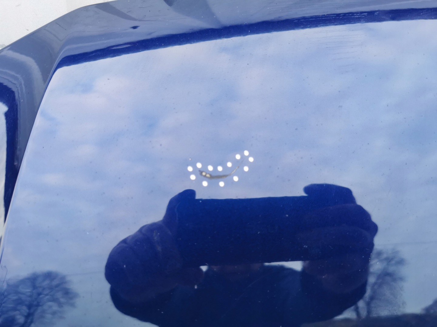 Motorhaube Audi Q5 Bonnet Hood - Thumbnail 10