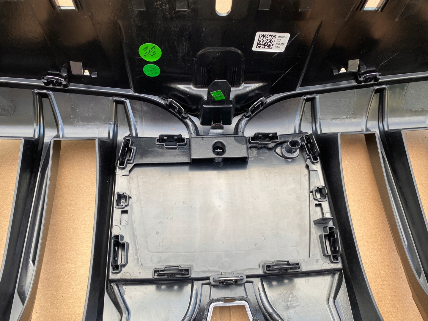 BMW X1 U11 Kühlergrill FRONTGRILL Kühlergitter 9880301 - Thumbnail 10