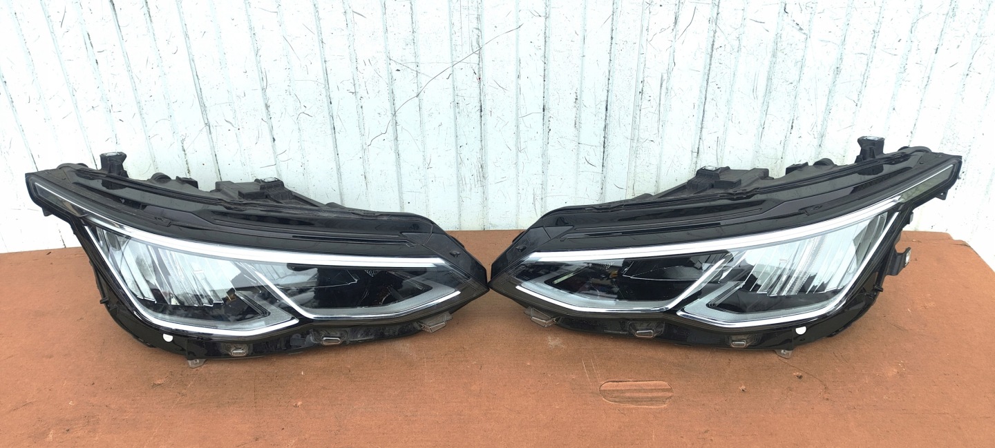 Frontscheinwerfer VW Golf V 5H1941005B LED Links Scheinwerfer Headlight - Thumbnail 1