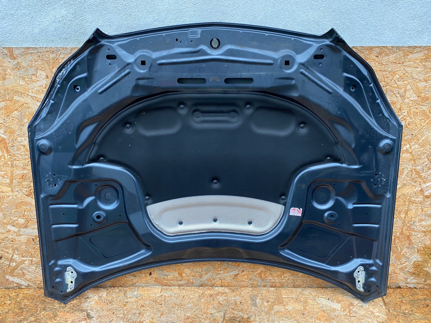 Motorhaube Mercedes-Benz E-Klasse W212 Bonnet A2120941000 Hood - Thumbnail 5