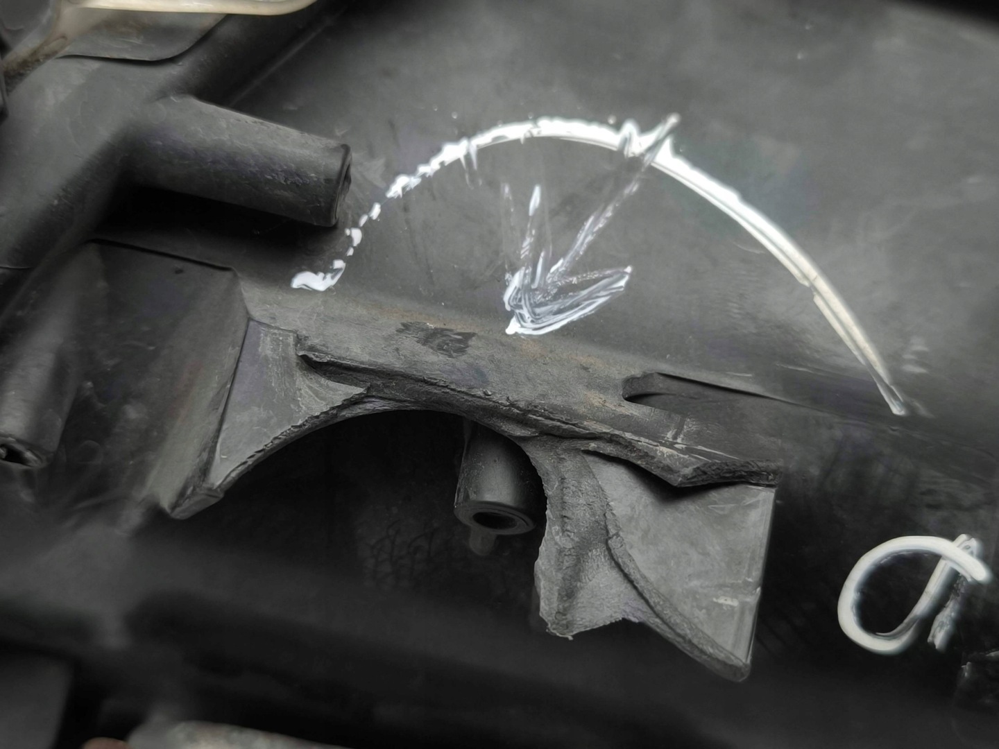 Frontscheinwerfer Mercedes-Benz R-Klasse W251 LED Rechts Scheinwerfer Headlight - Thumbnail 6