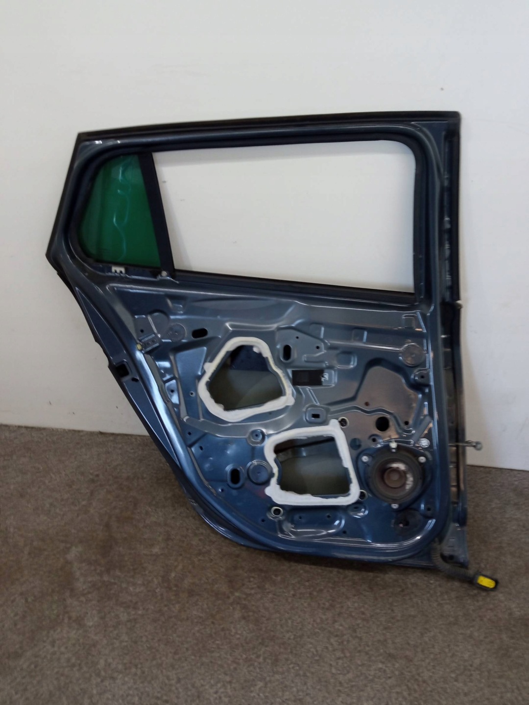 Renault MĂ©gane I BA.. Tür Hinten Links Kombi Door Porta Porte - Thumbnail 10