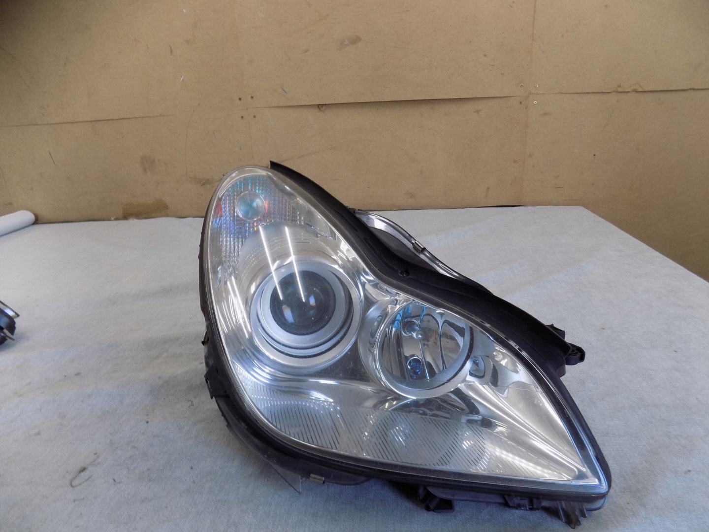 Frontscheinwerfer Mercedes-Benz CLS W218 Bi-Xenon Links Scheinwerfer Headlight - Thumbnail 10