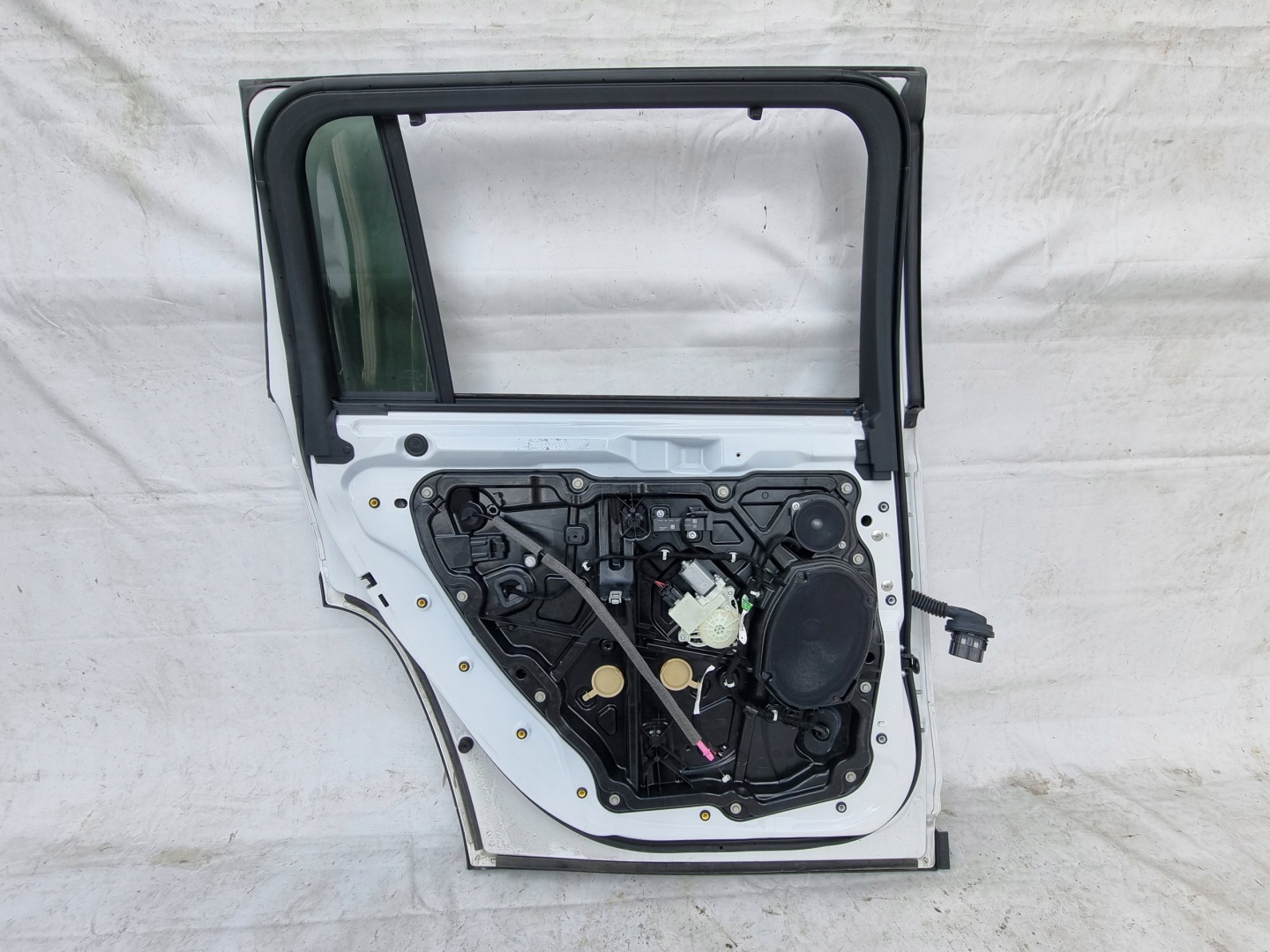 Jeep Cherokee J Tür Hinten Links Door W7PW7PW7PW Porta Porte - Thumbnail 10