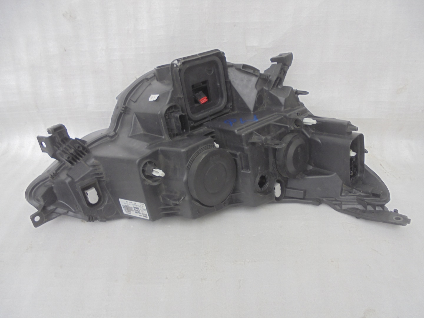 Frontscheinwerfer Renault Mégane I BA.. 260602792R LED Links Headlight - Thumbnail 5