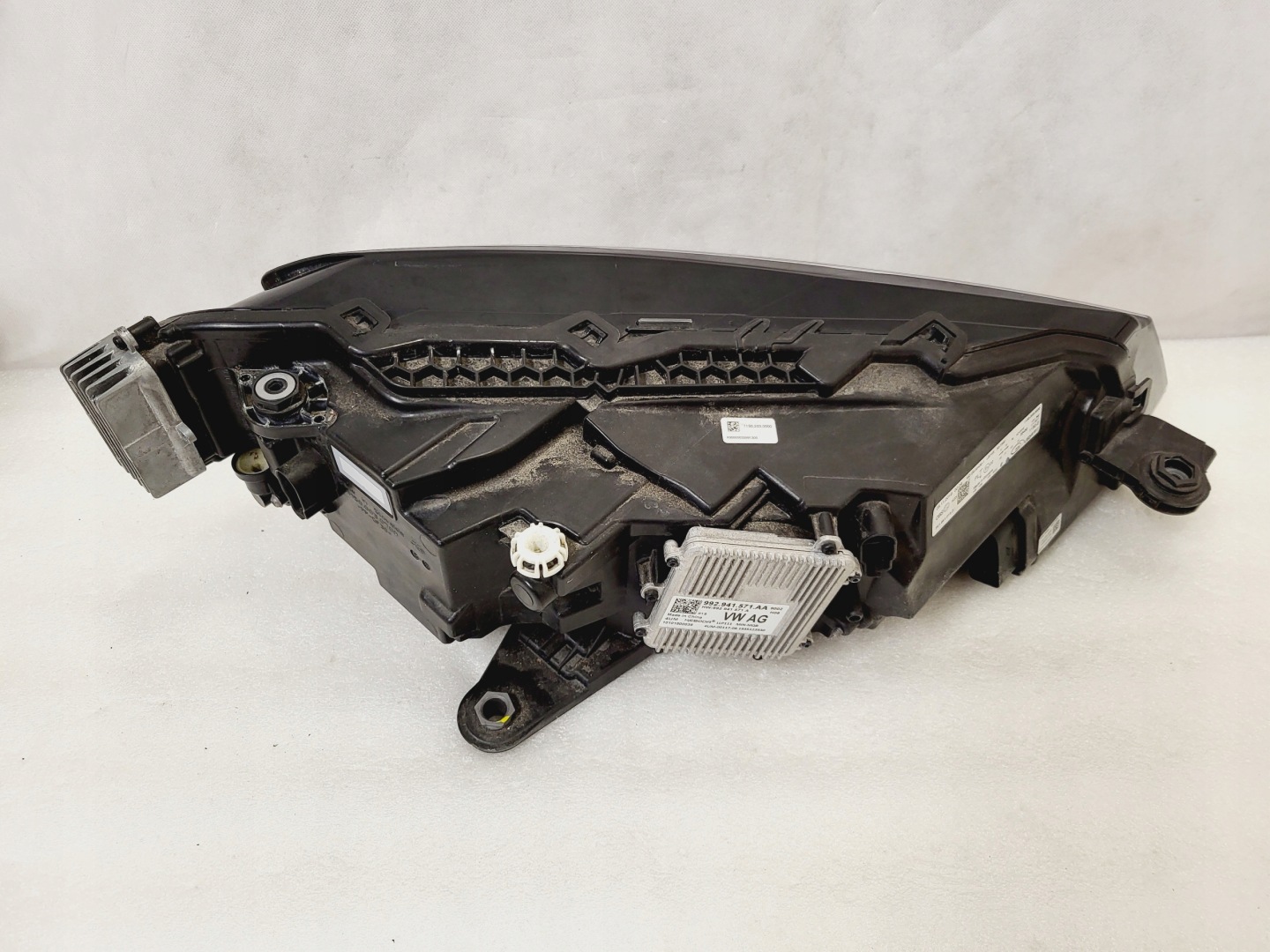 Frontscheinwerfer Skoda Superb 3V1 3V1941015D LED Links Scheinwerfer Headlight - Thumbnail 10