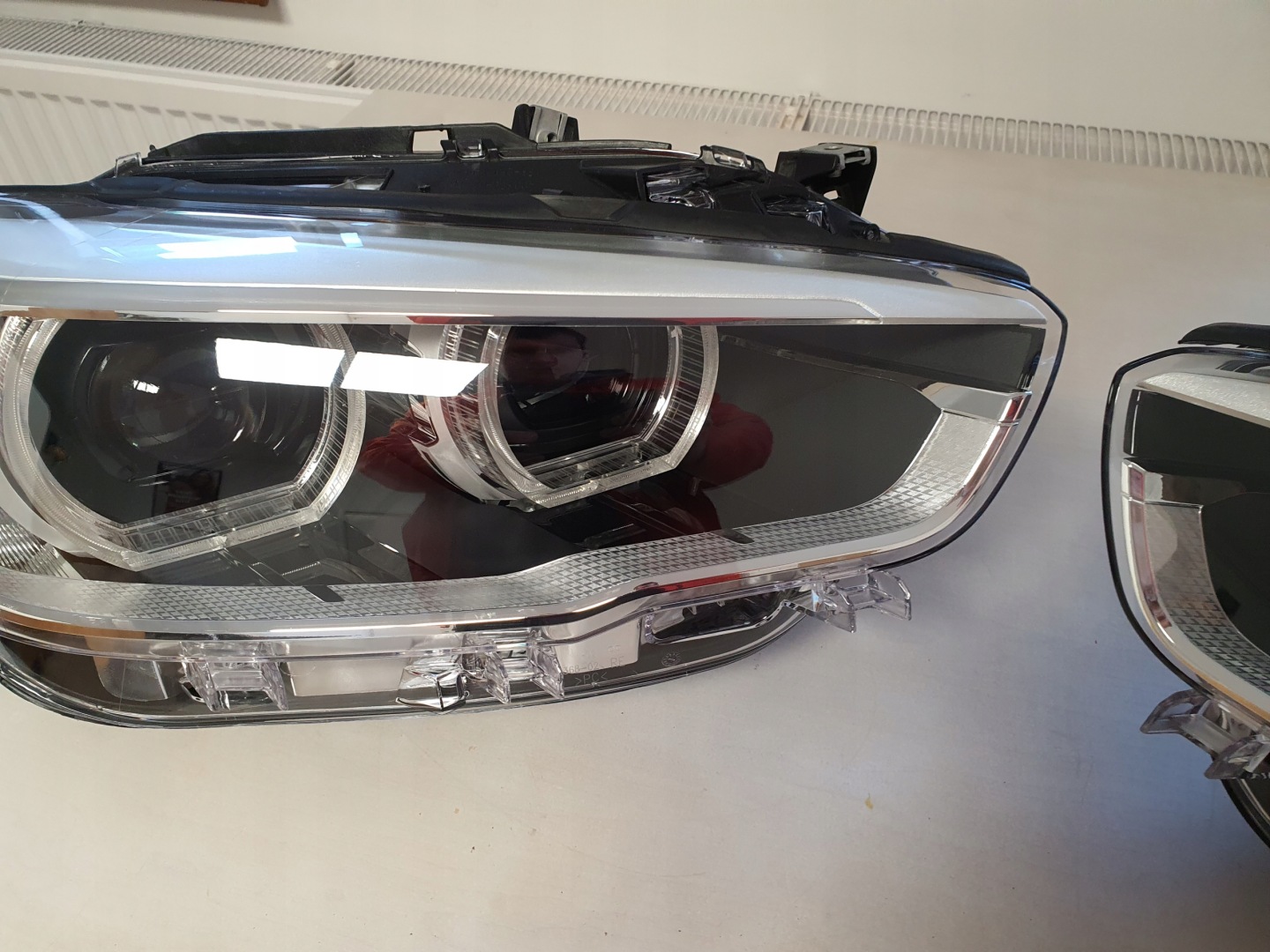 Frontscheinwerfer BMW 1 F20 5334554 Facelift LED Links Scheinwerfer Headlight - Thumbnail 7