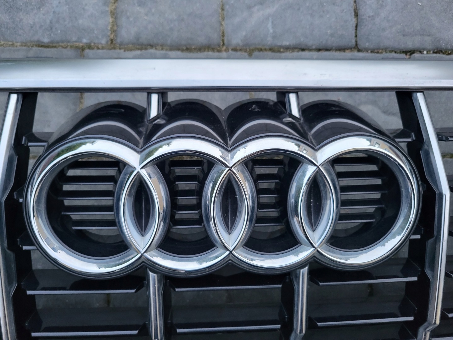 Audi Q3 Kühlergrill FRONTGRILL Kühlergitter 83A853651 - Thumbnail 5