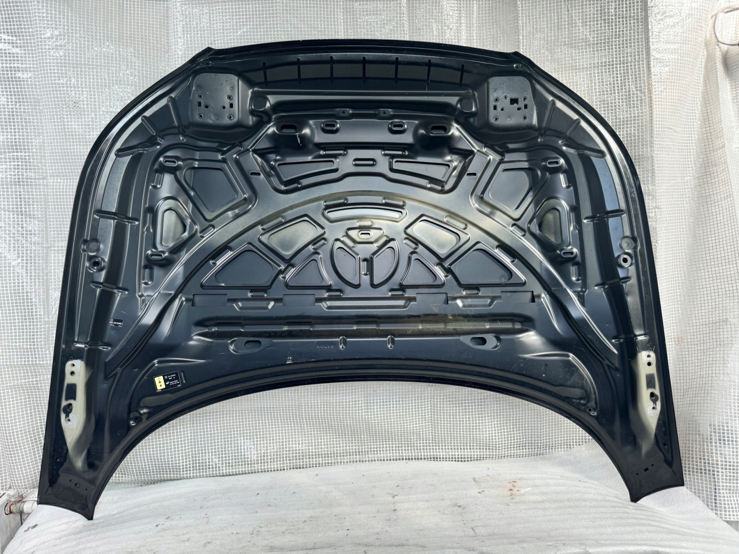Motorhaube Volvo XC40 Bonnet Hood - Thumbnail 6