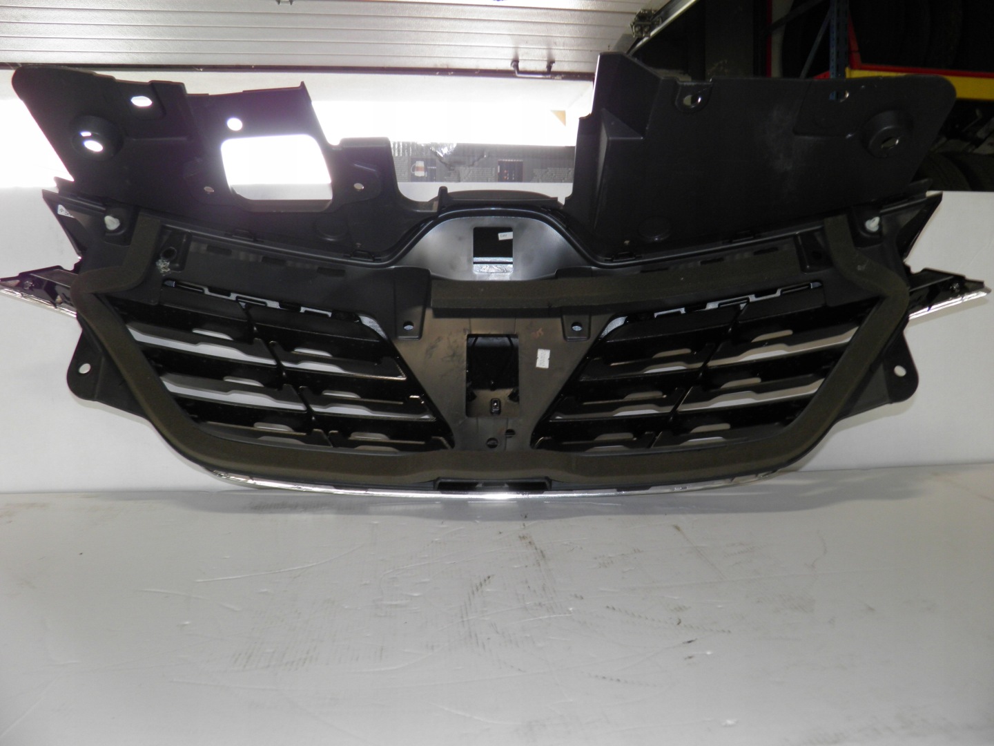 Renault Arkana RJL Kühlergrill FRONTGRILL Kühlergitter 620366966R - Thumbnail 8