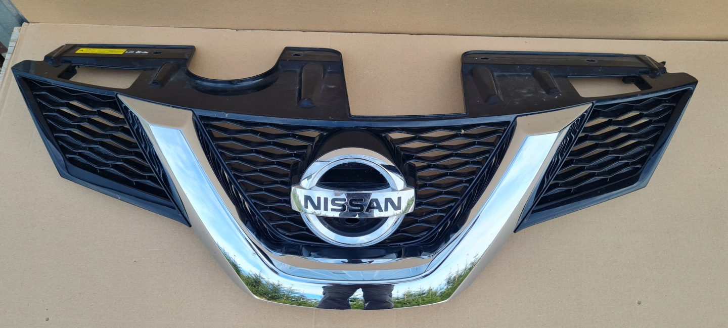 Nissan X-Trail T32 Kühlergrill FRONTGRILL Kühlergitter NISSANXTR - Thumbnail 1