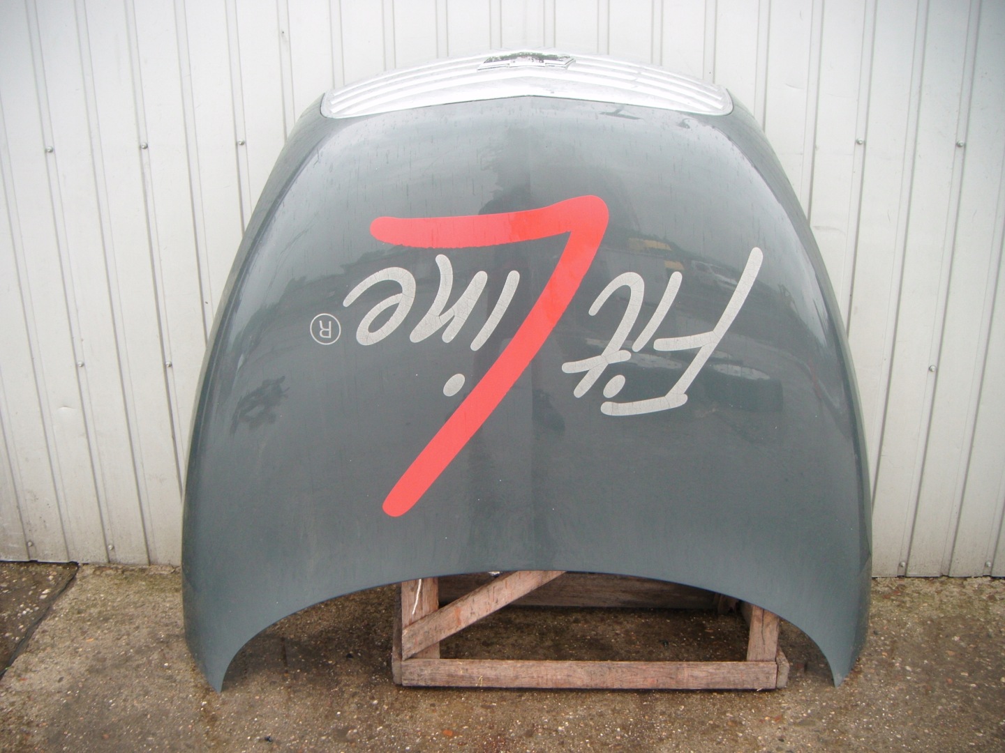 Motorhaube Chevrolet HHR HRE Bonnet Hood - Thumbnail 8