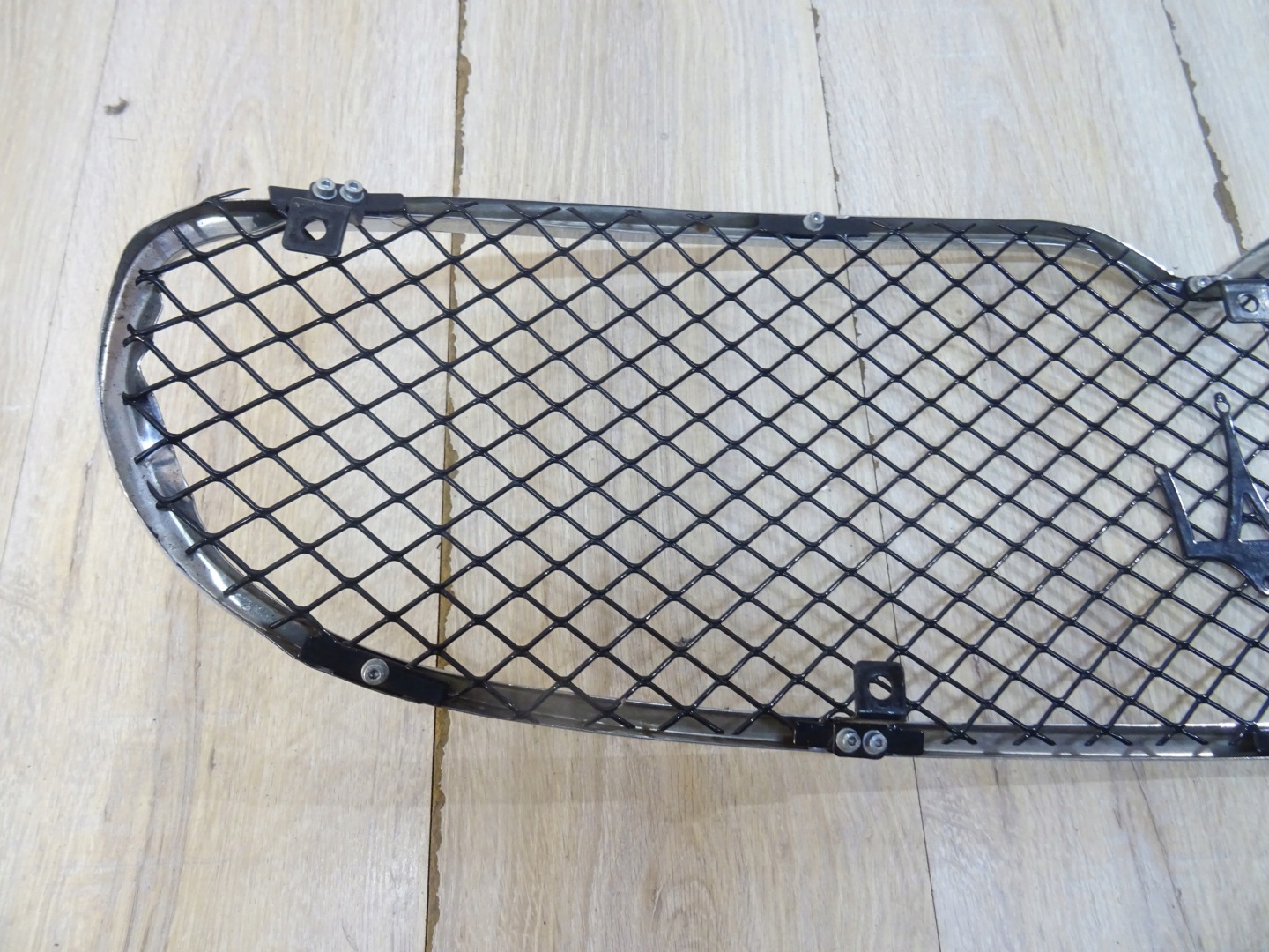 Maserati Quattroporte AM107 Kühlergrill FRONTGRILL Kühlergitter - Thumbnail 8