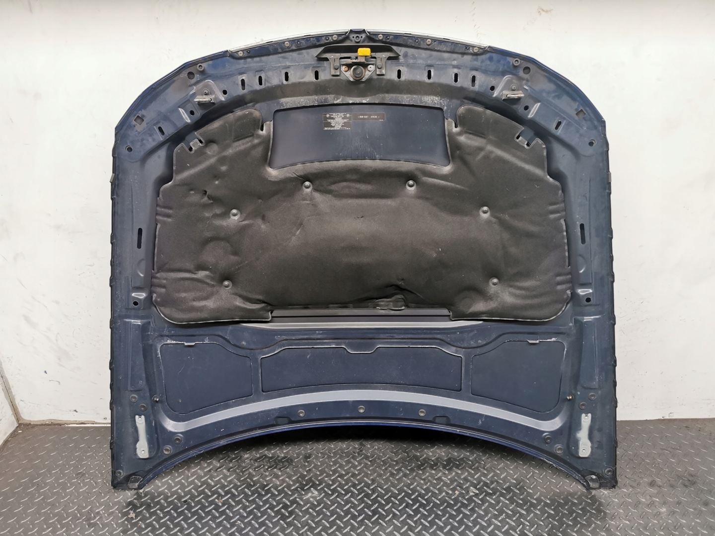 Motorhaube BMW 3 E91 Bonnet 1212121 Hood - Thumbnail 7