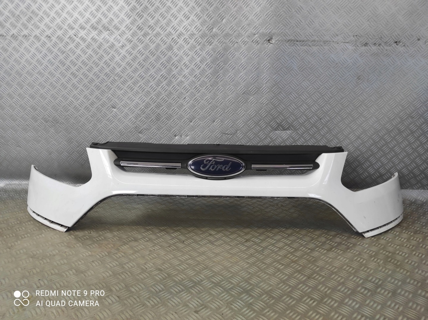 Ford Transit Custom 2 Mk2 Kühlergrill FRONTGRILL Kühlergitter BK2117K819 - Thumbnail 1