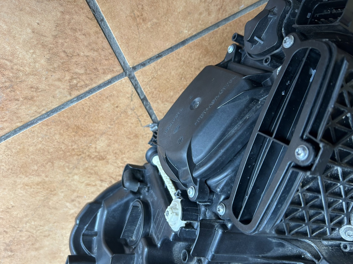 Frontscheinwerfer BMW 5 F11 7343911 Facelift Xenon Links Scheinwerfer Headlight - Thumbnail 9