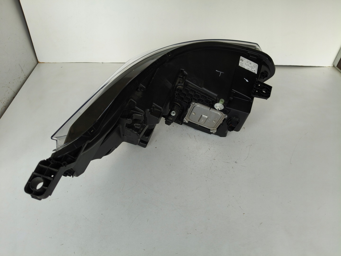 Frontscheinwerfer Renault Trafic L 260601790R LED Links Scheinwerfer Headlight - Thumbnail 6