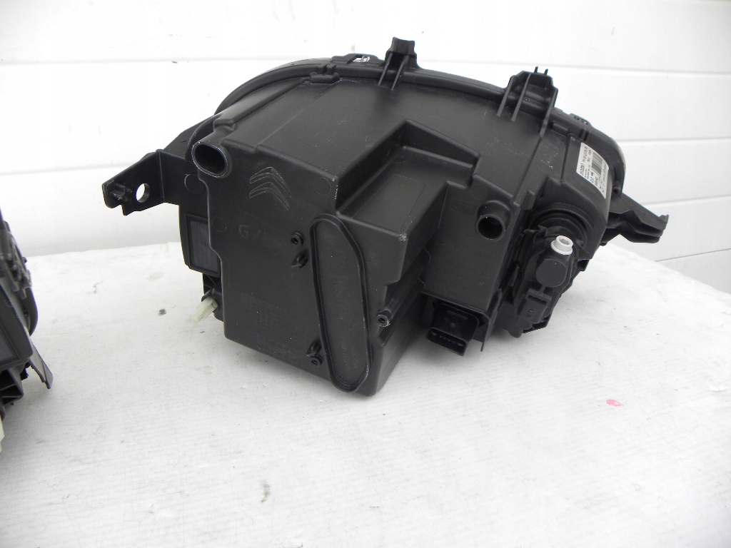Frontscheinwerfer Citroen C3 9836161580CI LED Links Scheinwerfer Headlight - Thumbnail 10