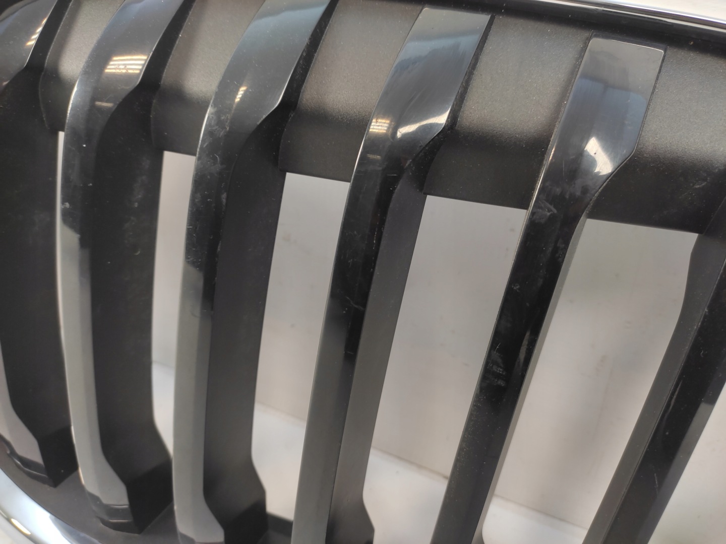 BMW X1 F48 Kühlergrill FRONTGRILL Kühlergitter 8493450 - Thumbnail 5