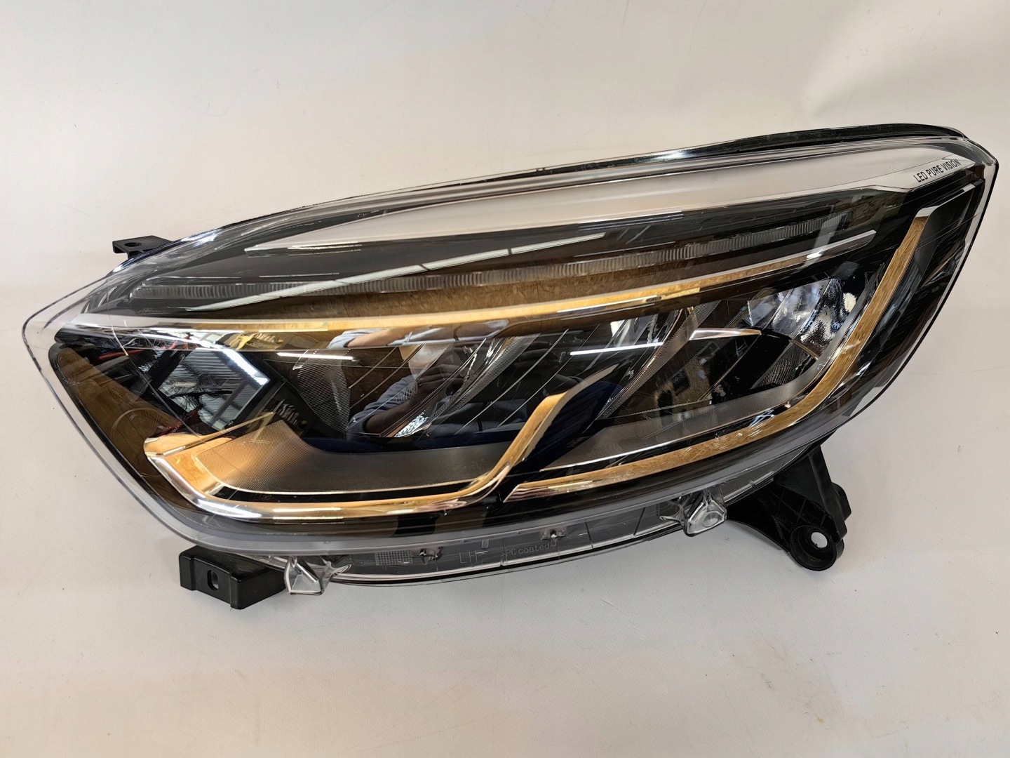 Frontscheinwerfer Renault Captur RJB 260606152R LED Links Scheinwerfer Headlight - Thumbnail 1