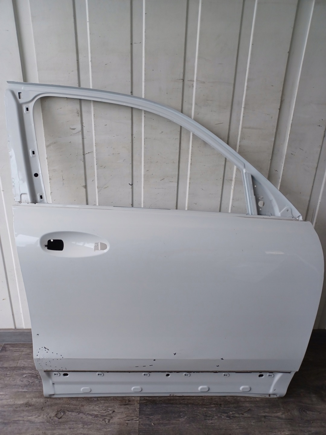 Mercedes-Benz GLA W247 Tür Vorne Rechts SUV Door Porta Porte - Thumbnail 1