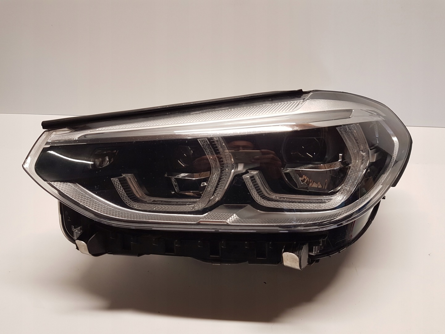 Frontscheinwerfer BMW X3 G01 8739653 LED ADAPTIVE Links Scheinwerfer Headlight - Thumbnail 1