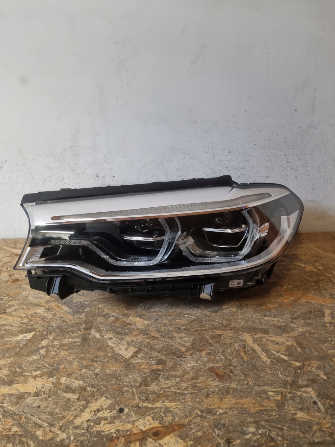 Frontscheinwerfer BMW 5 G30 LED ADAPTIVE Links Scheinwerfer Headlight - Thumbnail 1