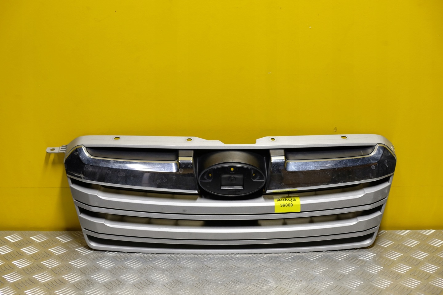 Subaru Outback BM Kühlergrill FRONTGRILL Kühlergitter 91122AJ11A - Thumbnail 1
