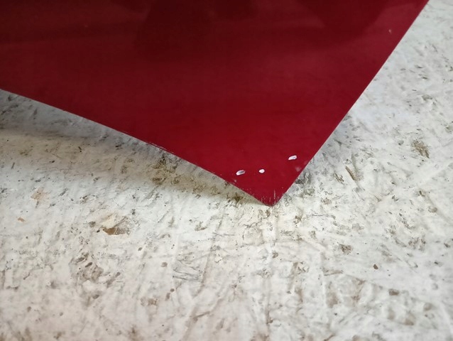Motorhaube Mazda CX-5 KF Bonnet Hood - Thumbnail 4