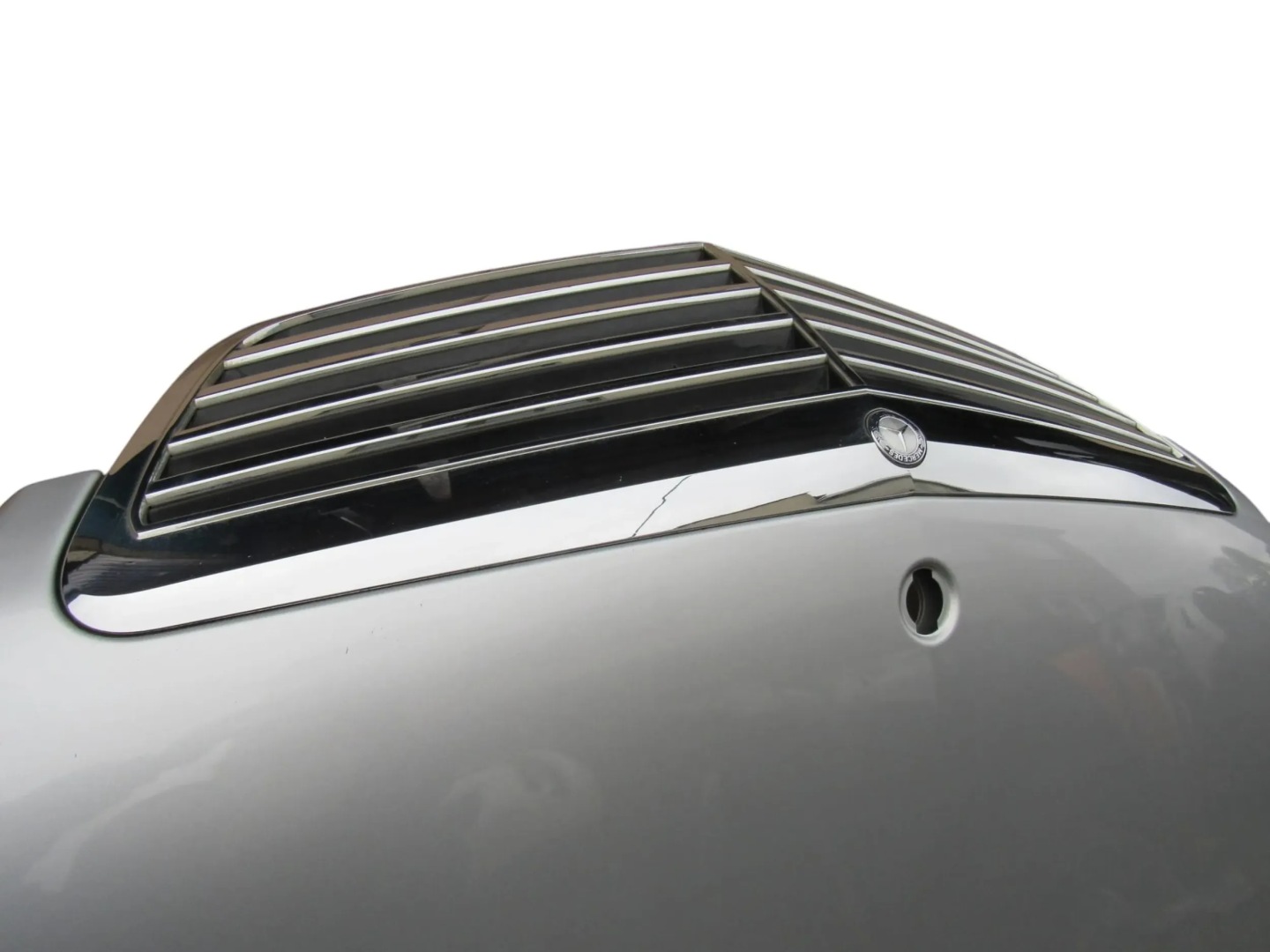 Motorhaube Mercedes-Benz SLS AMG W197 Bonnet A2218800157 Hood - Thumbnail 11