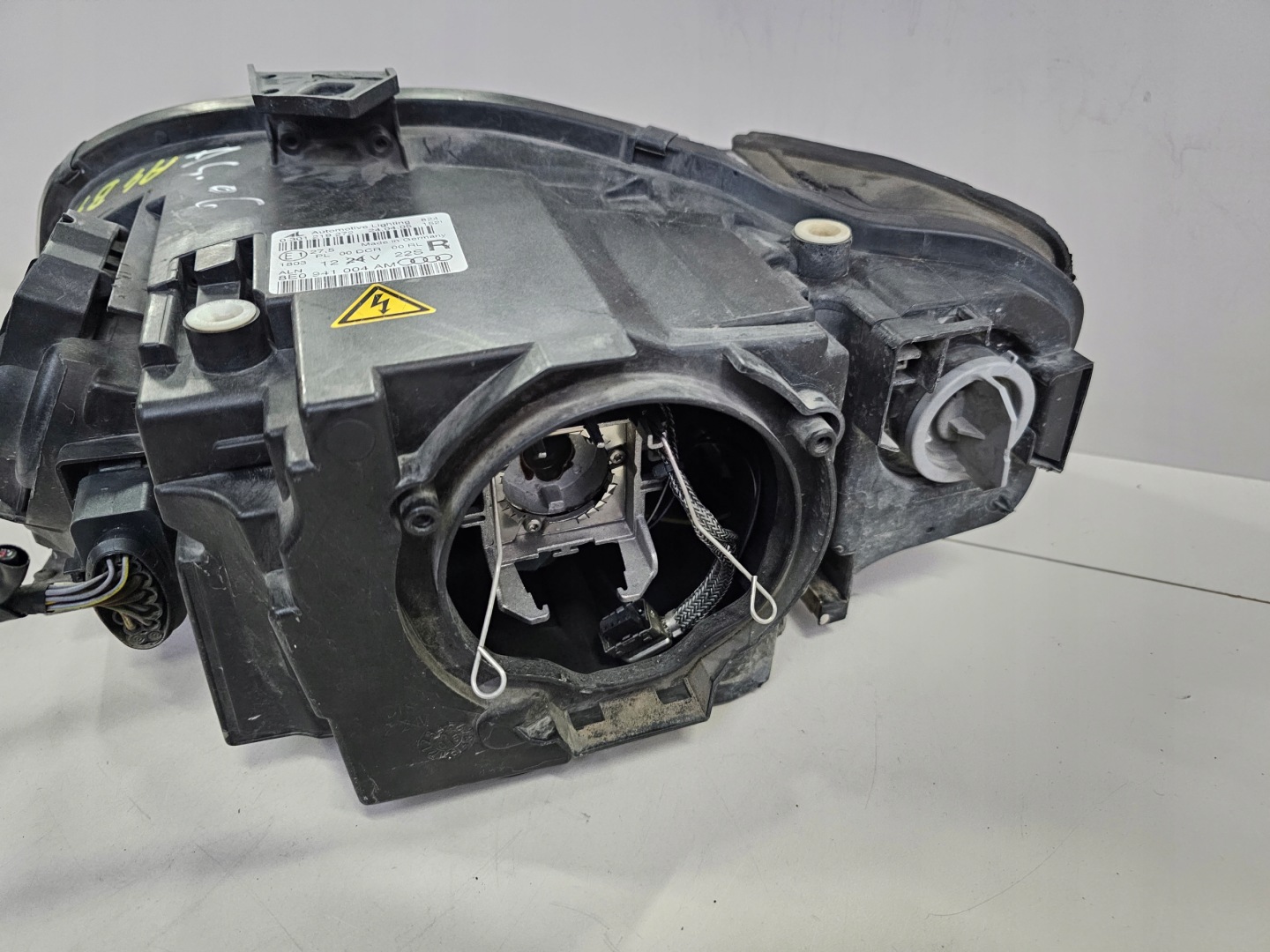 Frontscheinwerfer Audi A4 B7 8E0941004AM Xenon Rechts Scheinwerfer Headlight - Thumbnail 9