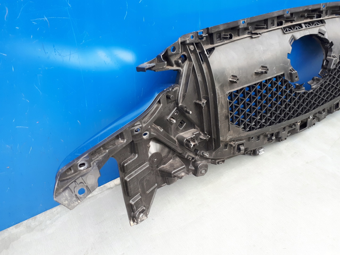 Mazda CX-5 KF Kühlergrill FRONTGRILL Kühlergitter KB8B50712 - Thumbnail 9