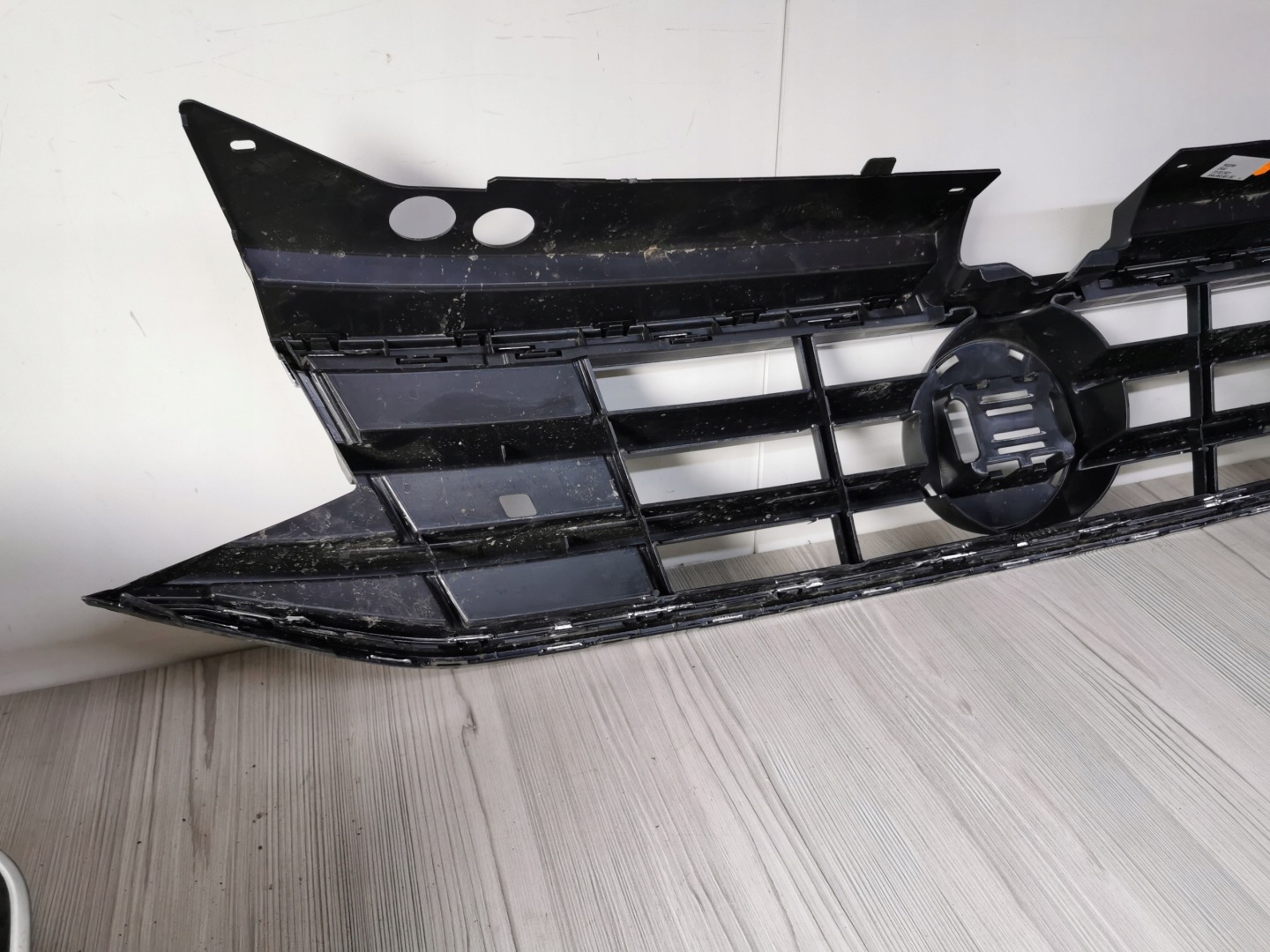 VW Tiguan Kühlergrill FRONTGRILL Kühlergitter - Thumbnail 10