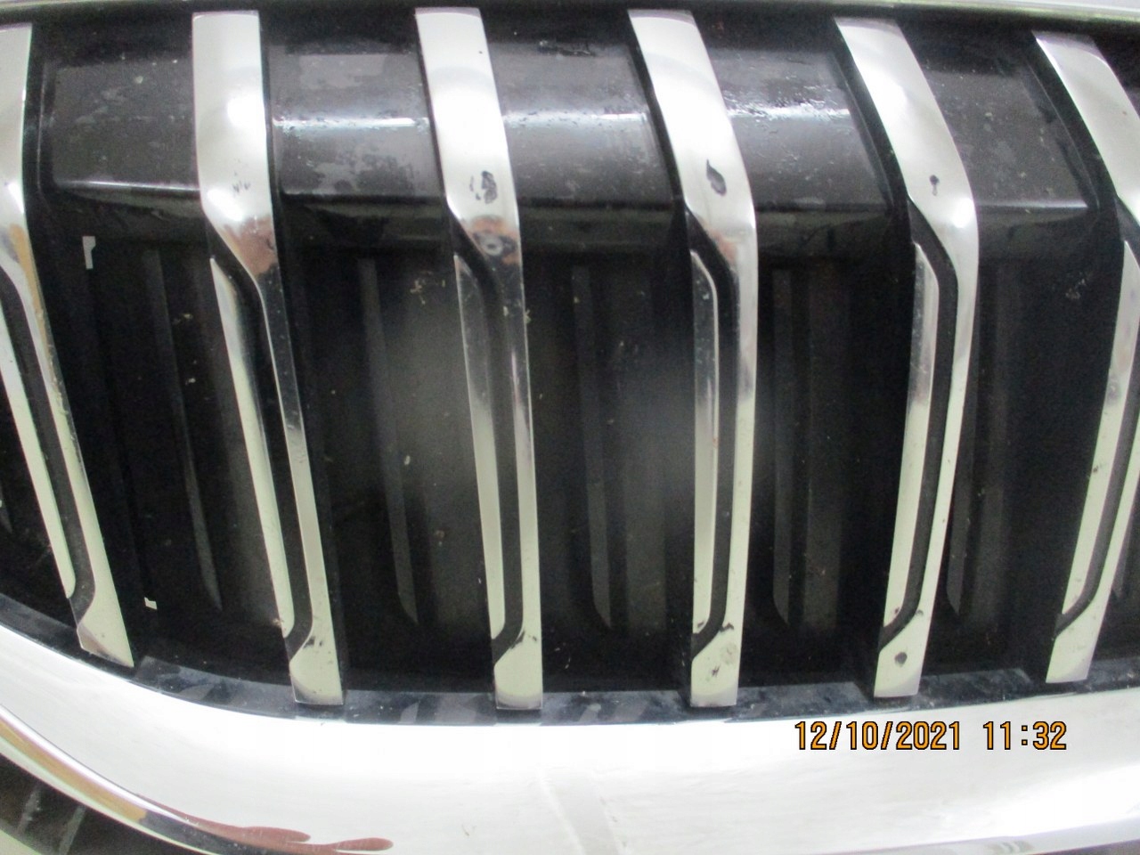 BMW 3 G21 Kühlergrill FRONTGRILL Kühlergitter - Thumbnail 3